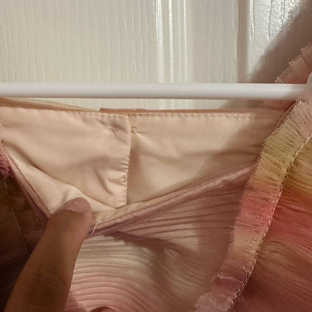 H&M | Kids Multicolor Ruffled Dress - Picture 5 of 6